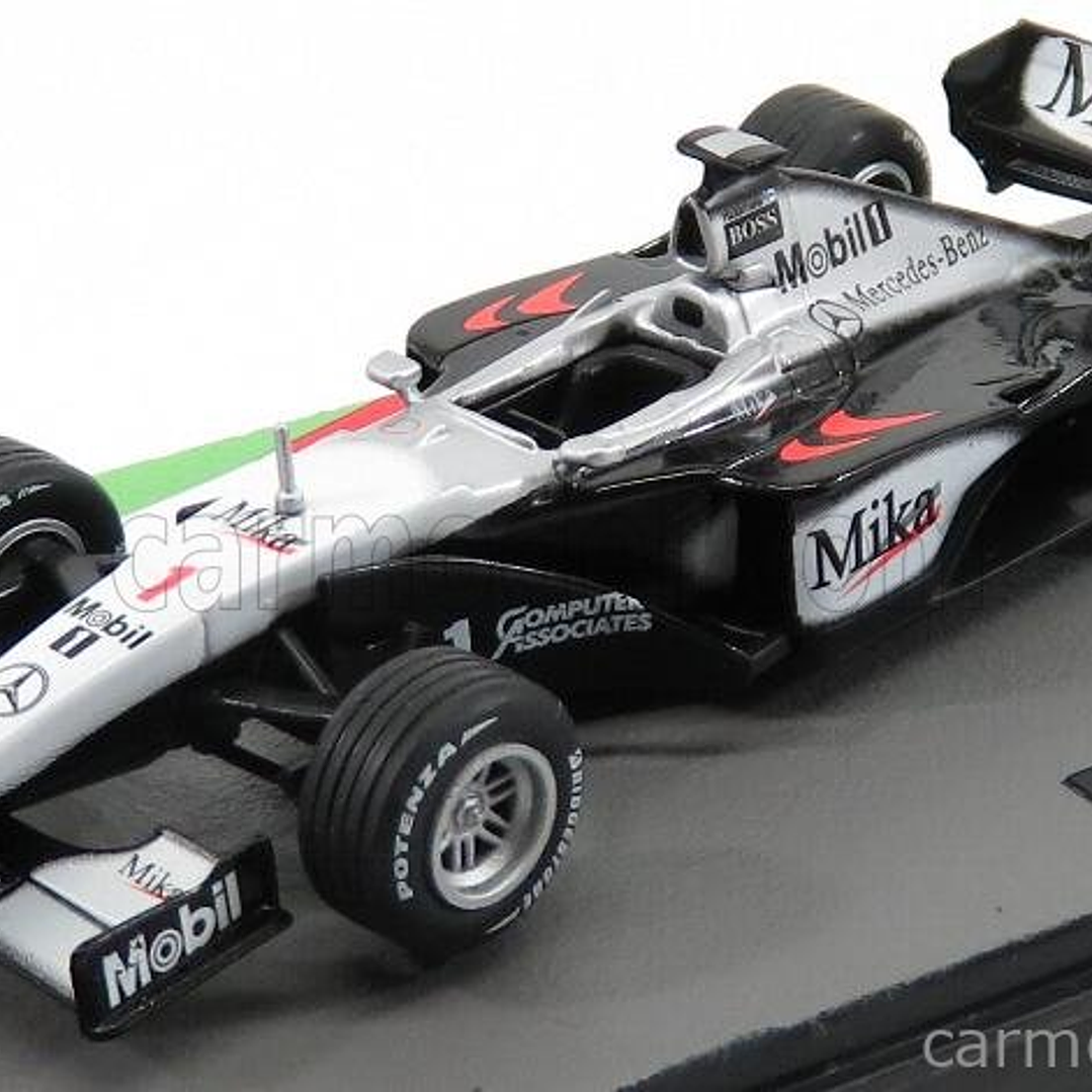 Mclaren MP4/14 MIKA HAKKINEN IXO 1
