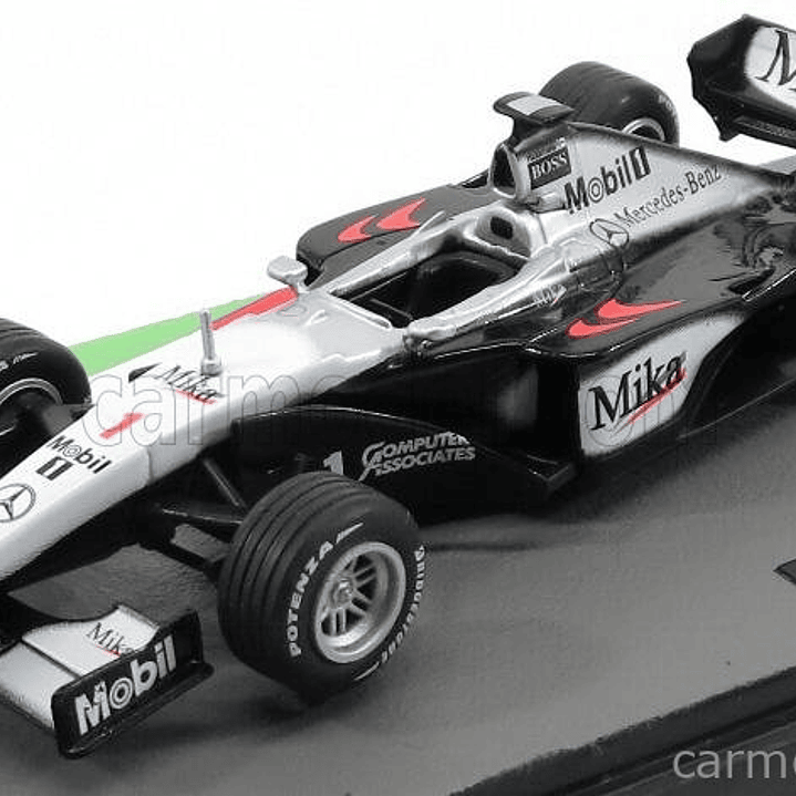 Mclaren MP4/14 MIKA HAKKINEN IXO 1