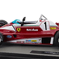 Ferrari 312T2 Niki Lauda 1/43 ixo - Miniatura 1