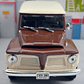 Jeep Willys Rural, Carro A Escala 1/43 Marca Ixo - Miniatura 1