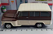 Jeep Willys Rural, Carro A Escala 1/43 Marca Ixo