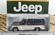Jeep Willys Rural, Carro A Escala 1/43 Marca Ixo