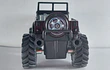 Jeep wrangler Escala 1/32, Negro chino 