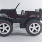 Jeep wrangler Escala 1/32, Negro chino  - Miniatura 4