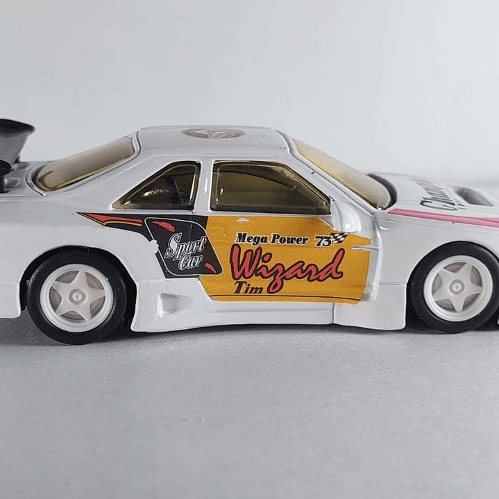 Nissan Skyline Gtr R 33 Chino 1/43 3