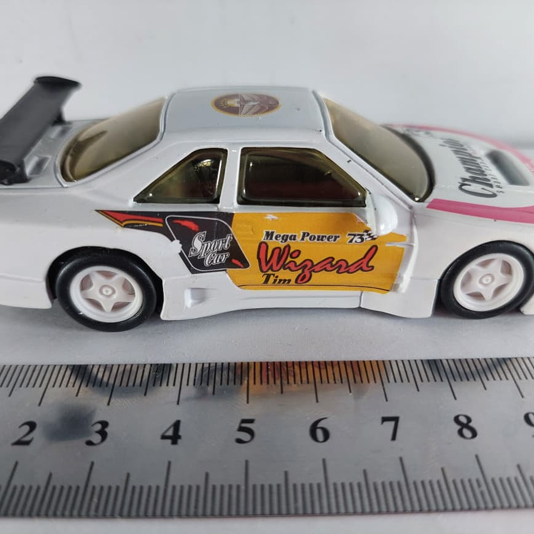 Nissan Skyline Gtr R 33 Chino 1/43 4