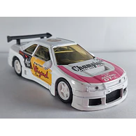 Nissan Skyline Gtr R 33 Chino 1/43