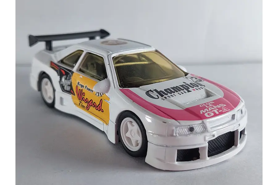 Nissan Skyline Gtr R 33 Chino 1/43