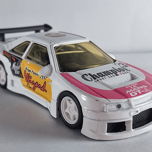 Nissan Skyline Gtr R 33 Chino 1/43