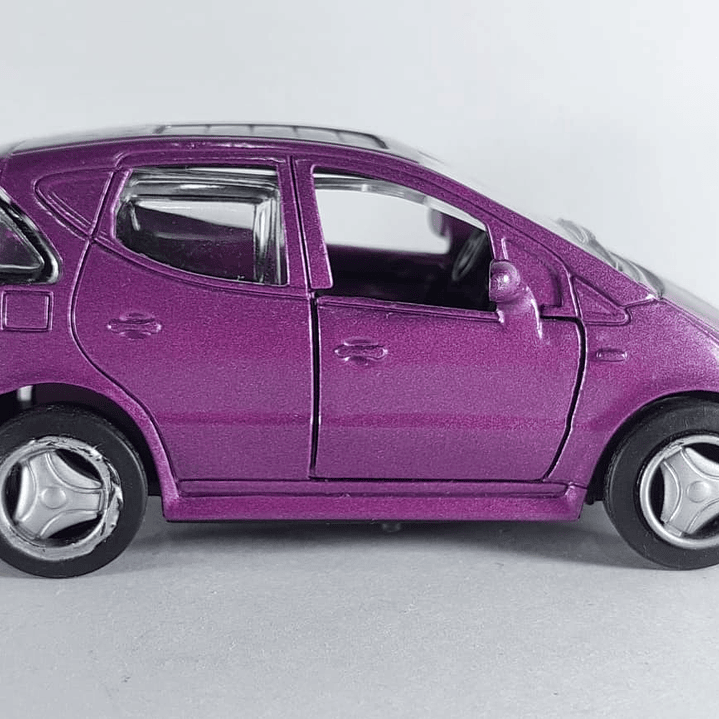 Mercedes Benz Clase A W168 Escala 1/32 Realtoy 3