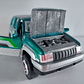 Jeep Cherokee verde ,Escala 1/36 marca china  - Miniatura 6