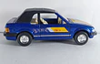 Ford XR 3i convertible 1/36 , Welly
