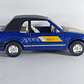 Ford XR 3i convertible 1/36 , Welly - Miniatura 3