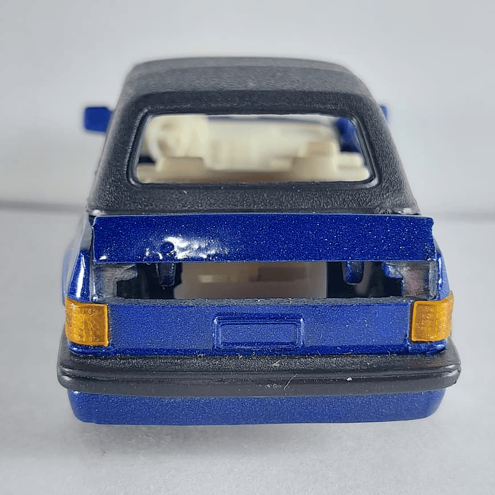Ford XR 3i convertible 1/36 , Welly 4