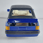 Ford XR 3i convertible 1/36 , Welly - Miniatura 4