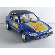 Ford XR 3i convertible 1/36 , Welly