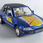 Ford XR 3i convertible 1/36 , Welly - Miniatura 1