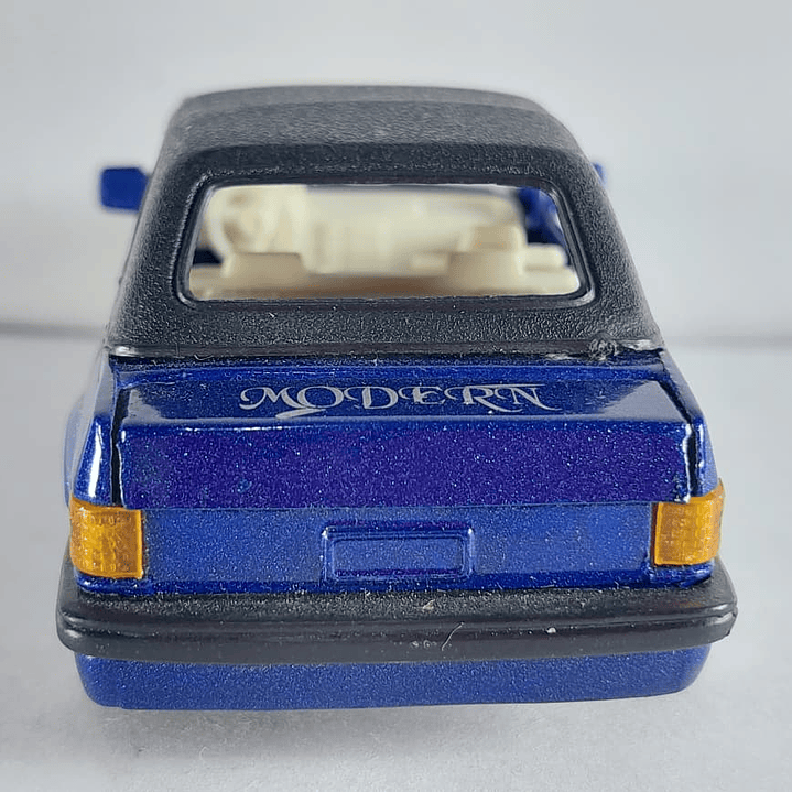 Ford XR 3i convertible 1/36 , Welly 6
