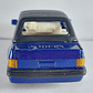Ford XR 3i convertible 1/36 , Welly - Miniatura 6