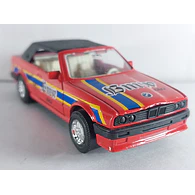BMW 325i cabrio, Welly, Escala 1-36