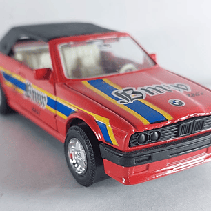 BMW 325i cabrio, Welly, Escala 1-36