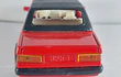 BMW 325i cabrio, Welly, Escala 1-36