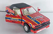 BMW 325i cabrio, Welly, Escala 1-36