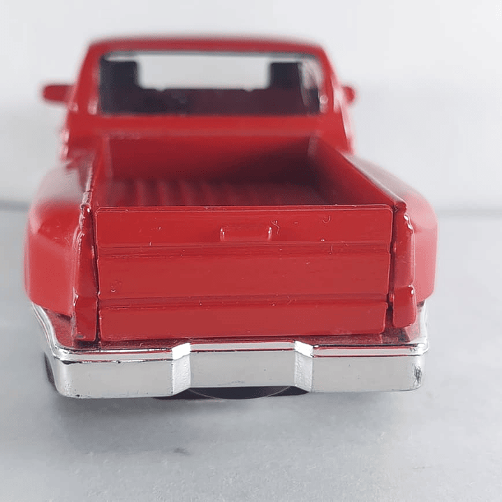 Ford F 150 Flareside, welly Escala 1-36- 2