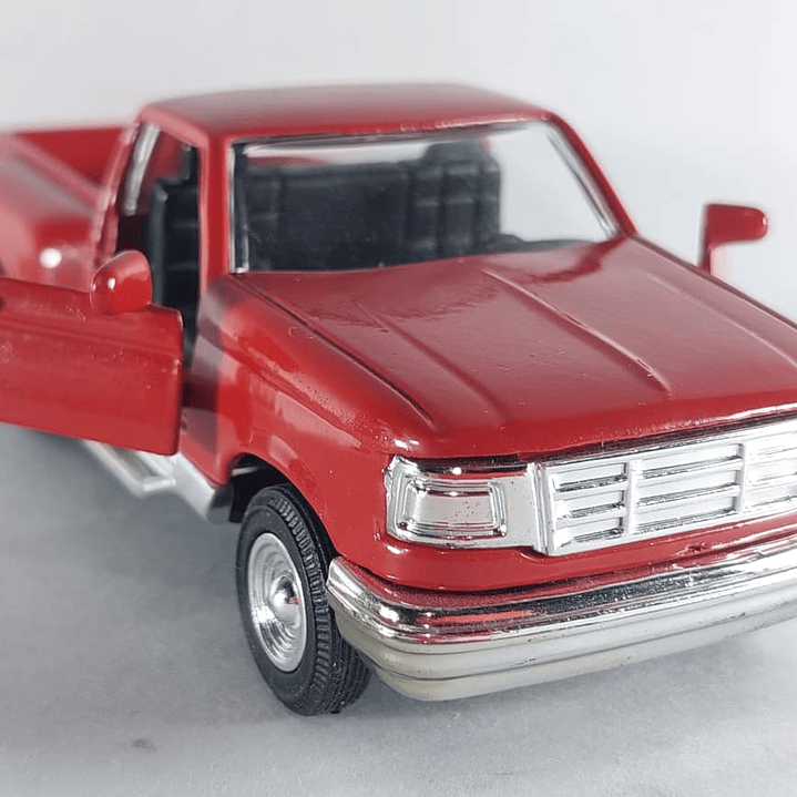 Ford F 150 Flareside, welly Escala 1-36- 1