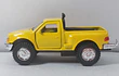 Ford F 150, Escala 1-36 MARCA CHINA AMARILLO
