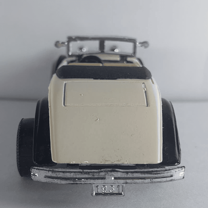 Hispano suiza 1931  1/36 Yatming 2