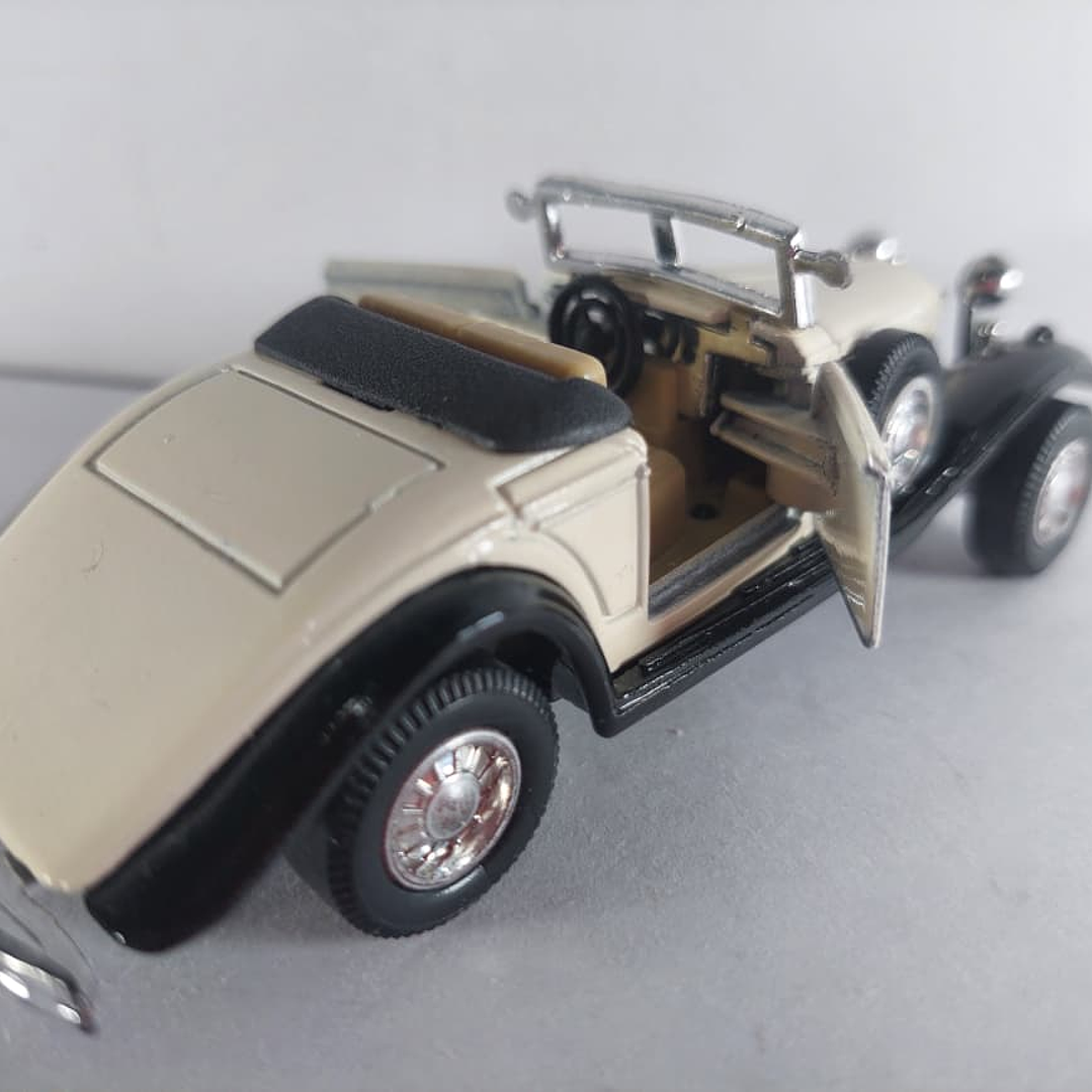Hispano suiza 1931  1/36 Yatming 3