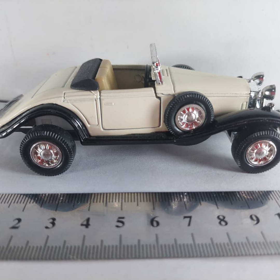Hispano suiza 1931  1/36 Yatming 6