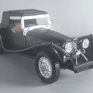 Jaguar SS 100 1937 1/36 Yatming