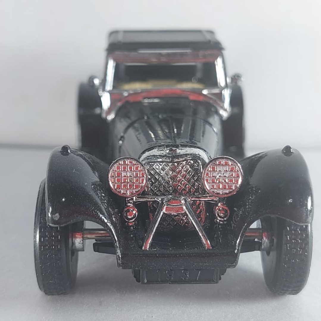 Jaguar SS 100 1937 1/36 Yatming 2