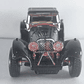 Jaguar SS 100 1937 1/36 Yatming - Miniatura 2