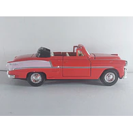 CHEVROLET BELAIR 1953 CONVERTIBLE 1/36  WELLY-