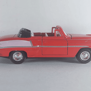 CHEVROLET BELAIR 1953 CONVERTIBLE 1/36  WELLY-