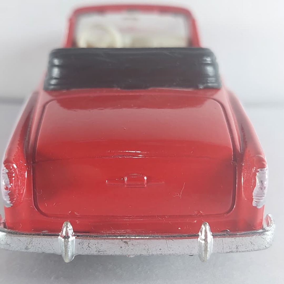 CHEVROLET BELAIR 1953 CONVERTIBLE 1/36  WELLY- 3
