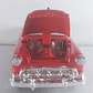 CHEVROLET BELAIR 1953 CONVERTIBLE 1/36  WELLY- - Miniatura 4