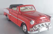 CHEVROLET BELAIR 1953 CONVERTIBLE 1/36  WELLY-