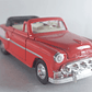 CHEVROLET BELAIR 1953 CONVERTIBLE 1/36  WELLY- - Miniatura 5