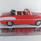 CHEVROLET BELAIR 1953 CONVERTIBLE 1/36  WELLY- - Miniatura 6