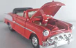 CHEVROLET BELAIR 1953 CONVERTIBLE 1/36  WELLY-