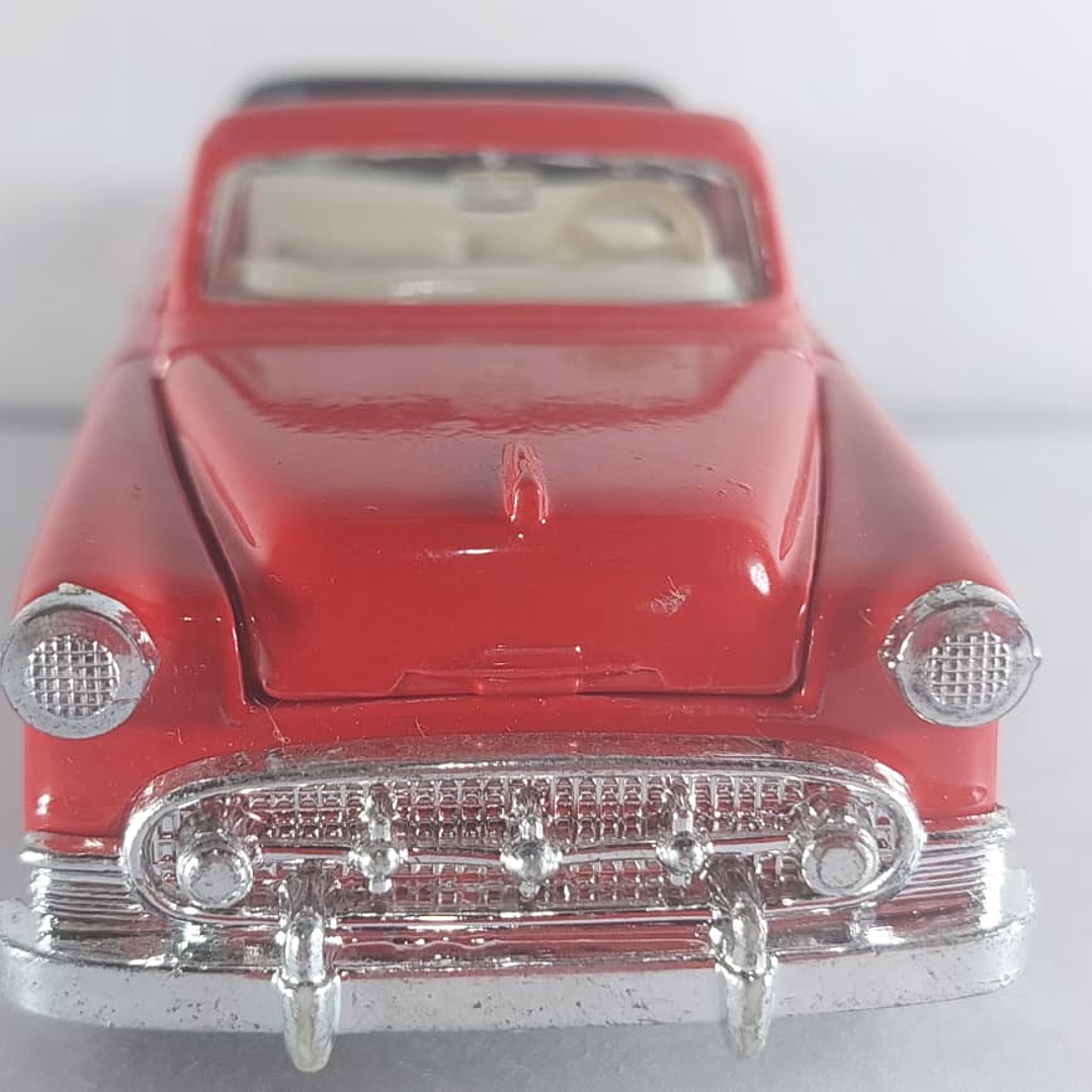 CHEVROLET BELAIR 1953 CONVERTIBLE 1/36  WELLY- 8