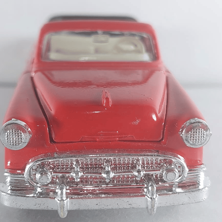 CHEVROLET BELAIR 1953 CONVERTIBLE 1/36  WELLY- 8