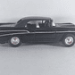 Chevrolet BELAIR 1957 NEGRO  Escala 1:36 marca welly - Miniatura 1