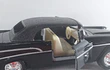 Chevrolet BELAIR 1957 NEGRO  Escala 1:36 marca welly