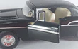 Chevrolet BELAIR 1957 NEGRO  Escala 1:36 marca welly