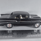 Chevrolet BELAIR 1957 NEGRO  Escala 1:36 marca welly - Miniatura 6